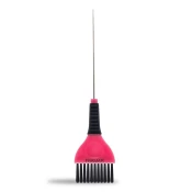 Framar Pin Tail Brush Pink HB-PT-PNK