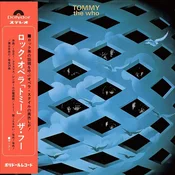 The Who - Tommy (Limited Edition) (SHM-CD) (CD)