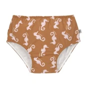 Lässig Pelena za kupanje Seahorse caramel, vel. 92