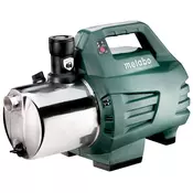 METABO HWA 6000 INOX (600980000) AVTOMATSKI HIDROFORNI HIŠNI SISTEM - Črpalke in hidroforji - Metabo