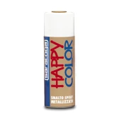 Happy Color metalna barva v spreju, zlata, 400ml