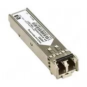 Aruba 1G SFP LC SX 500m MMF XCVR, J4858D