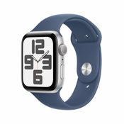 Apple Pametna ura Watch Series SE 2 v3 GPS 44mm Sport Band (MXER3QH/A)