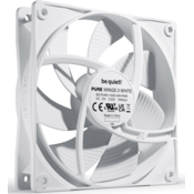 Be quiet! Pure Wings 3 ventilator, 120mm, 4-pinski PWM bijela (BL110)