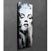 Wallity Slika na platnu 30x80cm