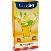 Caffé Borbone Caffe Borbone Tea z limono v kapsulah za Nespresso® 10 kom