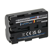 PATONA - Baterija Sony NP-FM500H 2250mAh Li-Ion Platinum USB-C punjenje