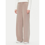 Gap Spodnji del trenirke 732776-10 Bež Wide Leg