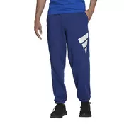 adidas M FI 3B PANT, moške hlače, modra H39799