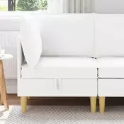 vidaXL Shranjevalna tabureta