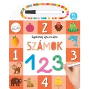 Vadi in vadi znova – Številke