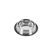 Cinija za pse, Nerdajuca 16cm-0.70l, Siva