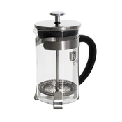 Berlingerhaus Lonček za čaj in kavo BH-1788 French Press 800 ml black
