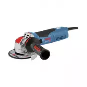 Kotni brusilnik X-LOCK Bosch GWX 17-125 S 06017C4003