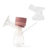 BabyOno komplet rezervnih delov za prsno črpalko PICO KIT II - silikonska membrana
