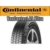 CONTINENTAL - VanContact A/S Ultra - CELOletna pnevmatika - 225/75R17 - 114Q - C