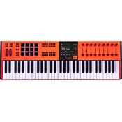 Arturia KeyLab 61 mk3 Ultra MIDI keyboard Ultra