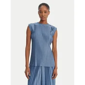 MAX&Co. Bluza 2616941023200 Modra Regular Fit