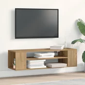 TV ormar artisian oak 100 x 30 x 26,5 cm Konstruirano drvo