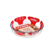 Cake Mould Pyrex Classic Vidrio O 26 cm