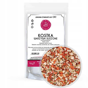 shumee Posušena zelenjava Zelenjavne kocke - 1 kg