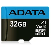 slomart ADATA 32 GB, microSDHC, Class 10 UHS-I
