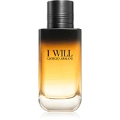 Armani I Will parfemska voda za muškarce 100 ml