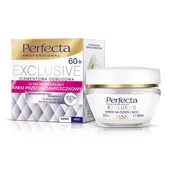DAX Perfecta Exclusive 60+ Ultra Smoothing dnevna in nočna krema proti gubam 50 ml