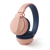 Bluetooth Slušalice Bobo za decu (S18), Roze