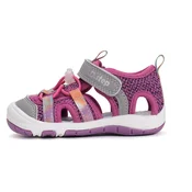 D.D.Step sandal G065-61599D QUICKDRY D grape 20
