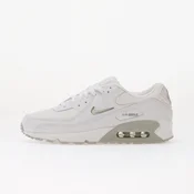 Sneakers Nike Air Max 90 White/ Photon Dust-Lt Smoke Grey EUR 41