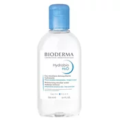 BIODERMA Hydrabio H2O Micelarna Voda 250 mL