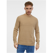 Beige mens sweater ONLY & SONS Al - Men