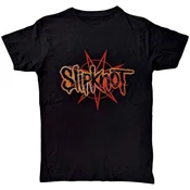 Slipknot Majica The End, So Far Pentagram Heads Unisex Black XL
