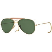 Ray-Ban Outdoorsman RB3030 L0216 - ONE SIZE (58)