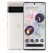 Smartphonei Google Pixel 6 Pro 6,67" Bijela 12 GB RAM 128 GB
