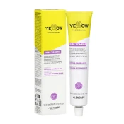 Yellow Professional Pure Toners Supreme Care & Shine Toning Gel 100 ml barva brez amoniaka .31 Cramy Sand