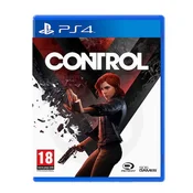 Control - igra brez ovitka (PS4) - rabljeno