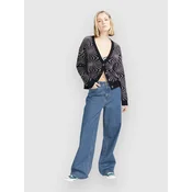 Volcom Stoned BF Hirise Jeans indigo ridge wash
