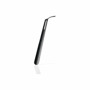 Črna žlica za čevlje Zone A-Shoehorn,, dolžina 45 cm