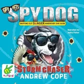AUDIBOOK Avdio knjiga: Spy Dog