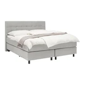 Boxspring Krevet Primo 160/200 cm , siva