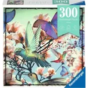 RAVENSBURGER - Puzzle Hummingbirds and butterflies 300 - 275 - 400 kosov