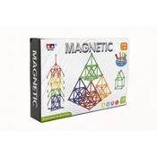 Magnetni set za slaganje, 120 kom