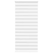 Zavjesa zebra 105x200 cm širina tkanine 100,9 cm poliester