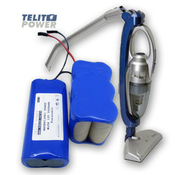 TelitPower baterija NiCd 12V 2000mAh Panasonic za TURBOHANDY 2 u 1 Zepter usisivac PWC-400 ( P-1486 )
