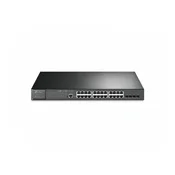 TP-Link Gigabit L2+ Switch uređaj SG3428MP, Omada 28-Port, sa 24- Porta, PoE+