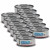 Farmina Vet Life Gastrointestinal Feline 12 x 85 g