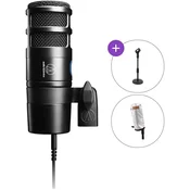 Audio-Technica AT2040USB SET USB mikrofon