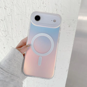 CELLECT Magnetski lézernyomott case iPhone Air providno